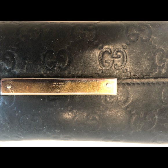 Gucci large wallet - Picture 7 of 7